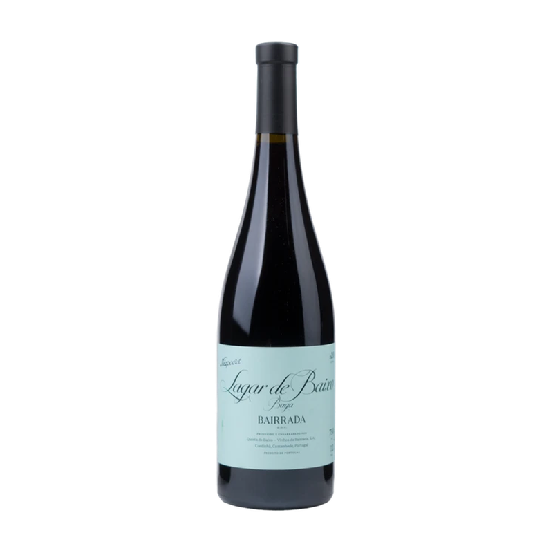 Quinta do Baixo - Niepoort Lagar de Baixo 2021 — rood