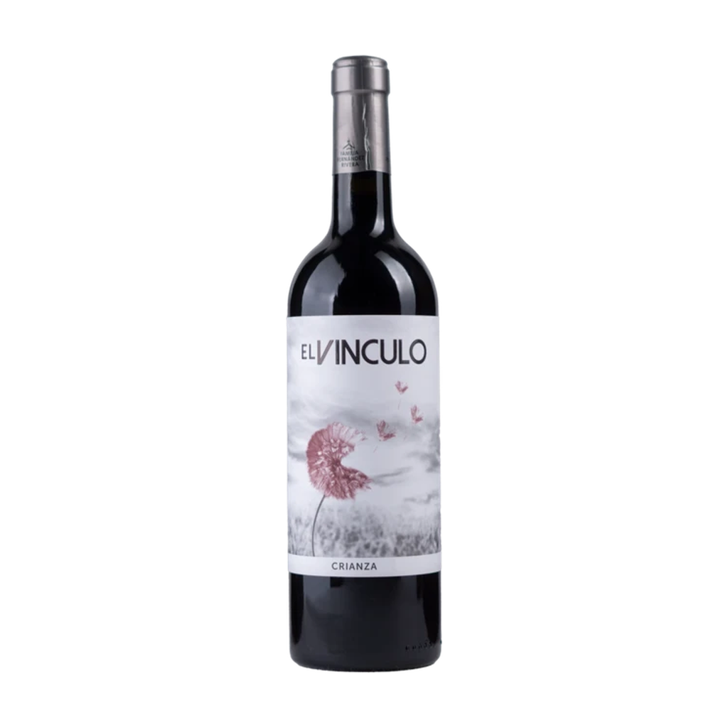 Familia Pesquera El Vinculo Crianza 2020 — rood