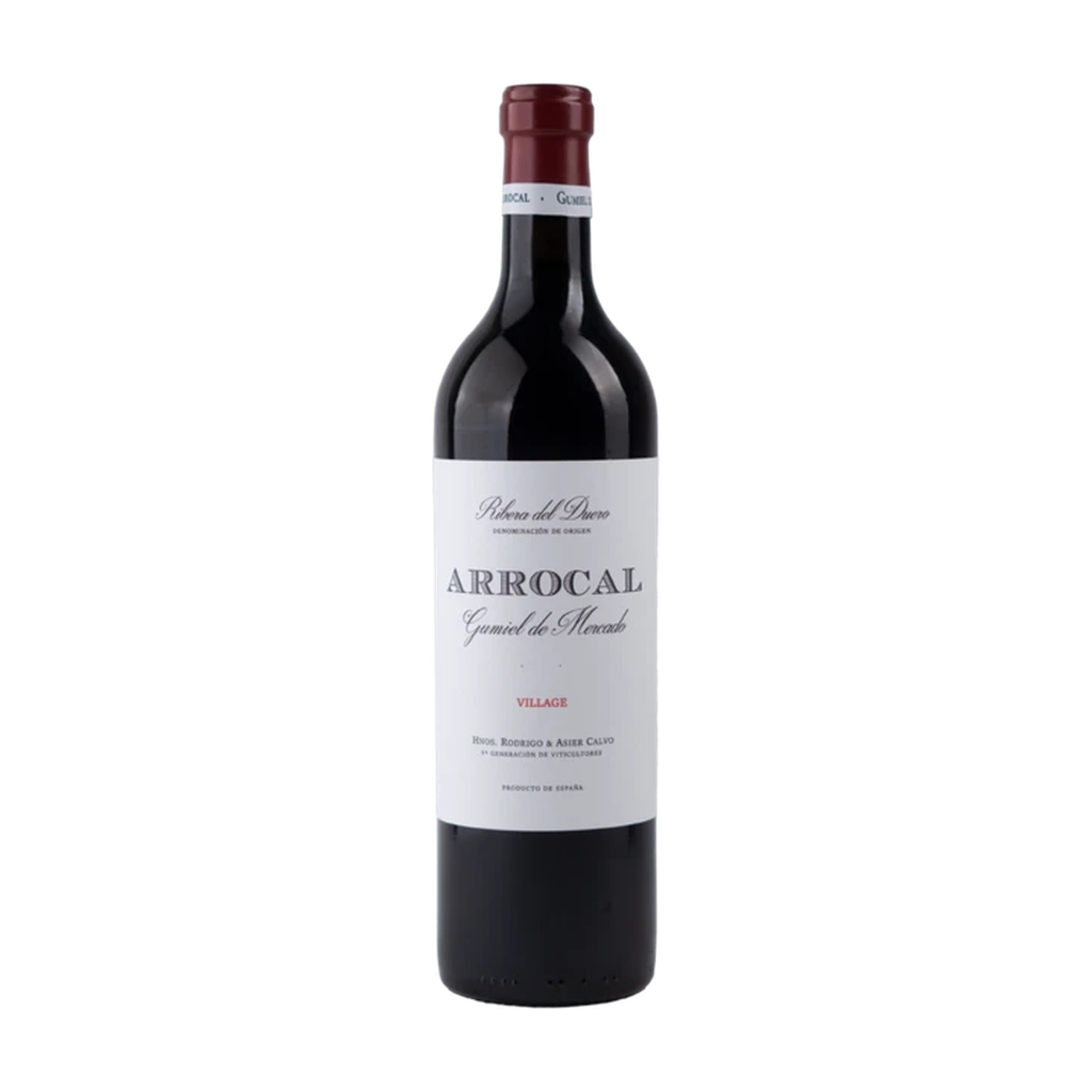 Arrocal Village "Gumiel de Mercado" 2024 — rood