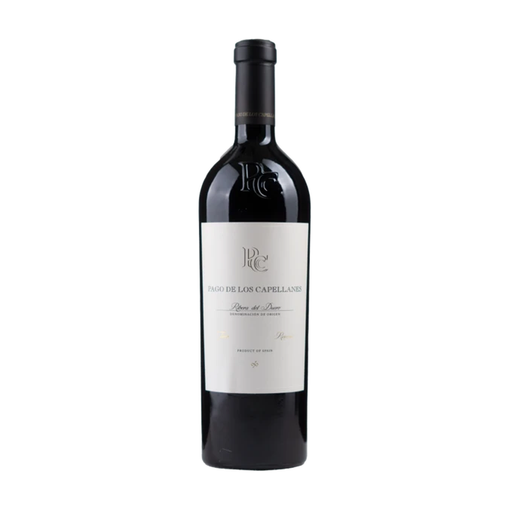 Pago de los Capellanes Reserva 2022 — rood