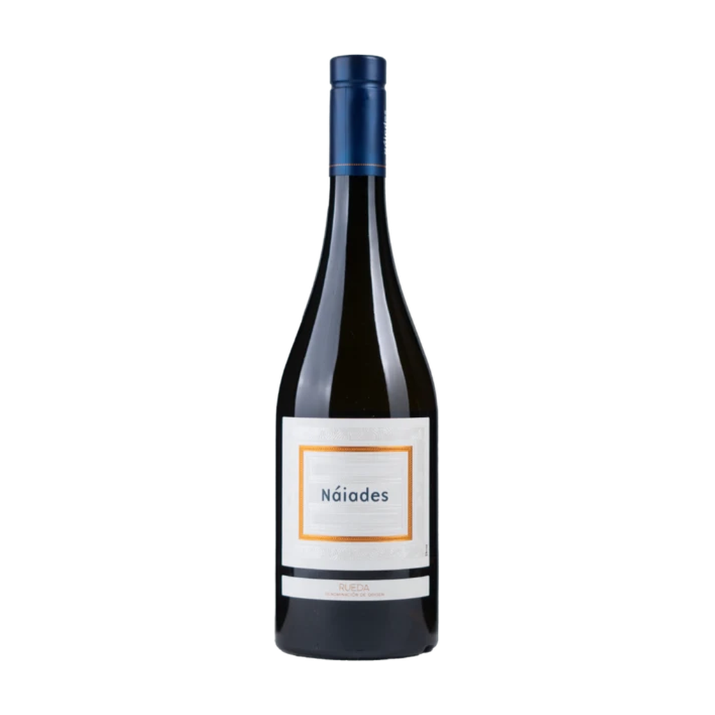 Bodegas Naia Naiades 2021 — wit