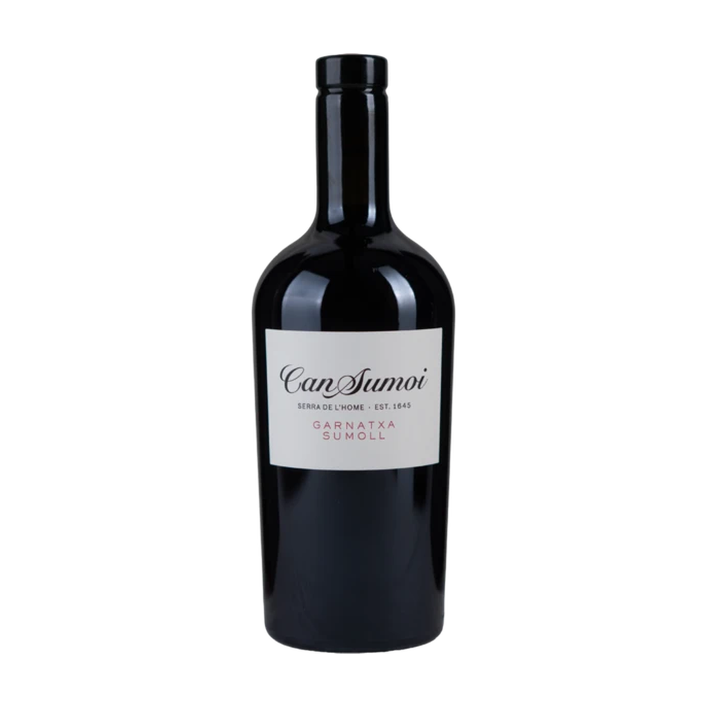 Can Sumoi Sumoll Garnatxa 2024 — rood