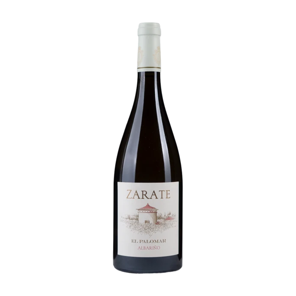 Bodegas Zarate El Palomar 2025 — wit
