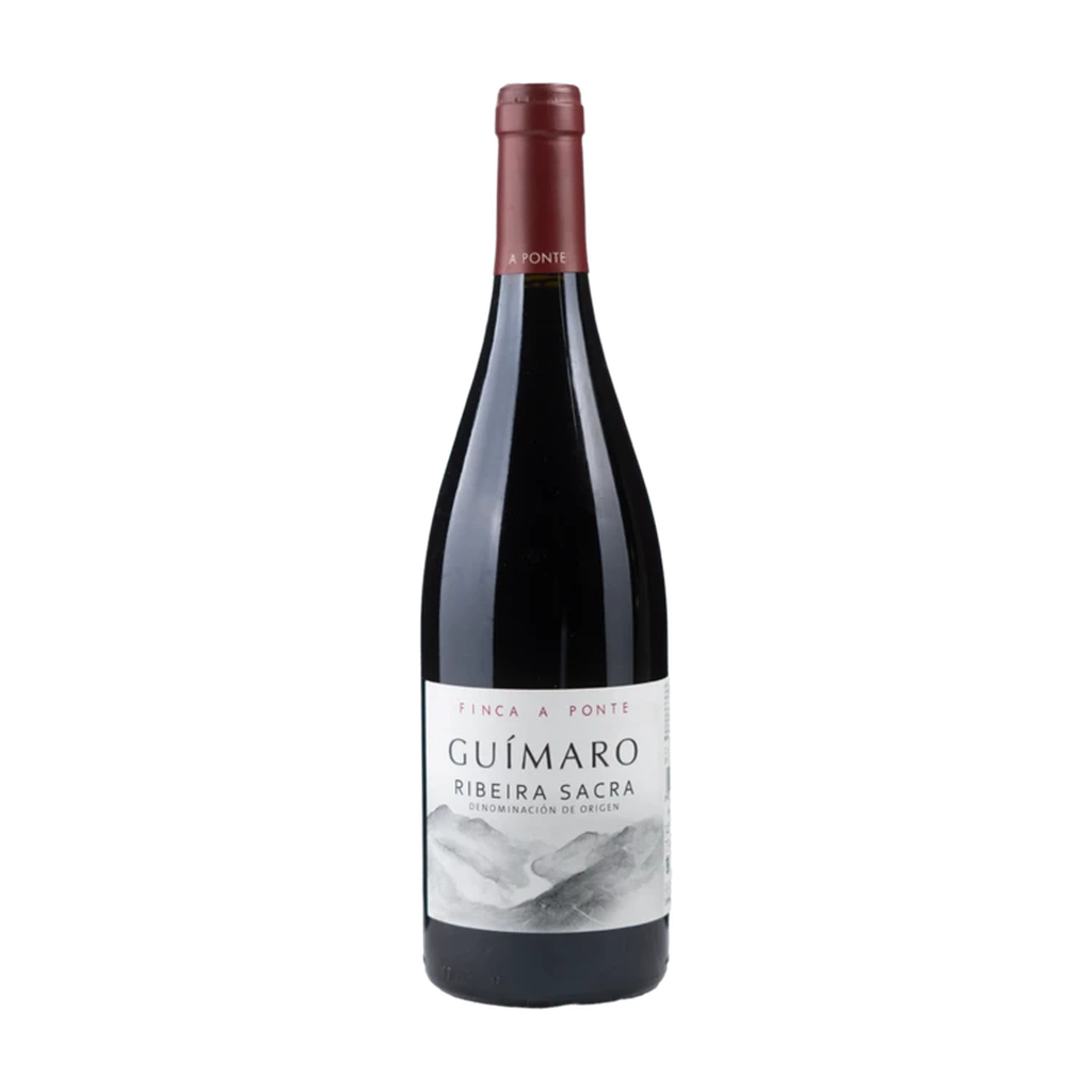 Adegas Guimaro A Ponte 2020 – red wine 75 cl