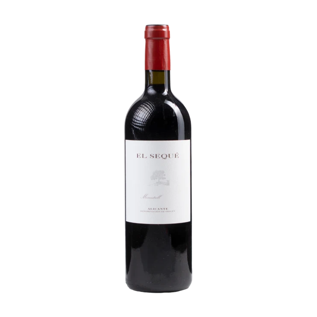 El Sequé - Artadi El Sequé 2022 — rood