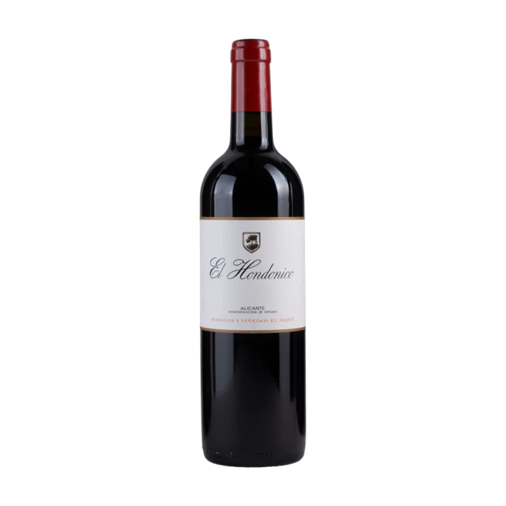 El Sequé - Artadi El Hondonico 2023 — rood