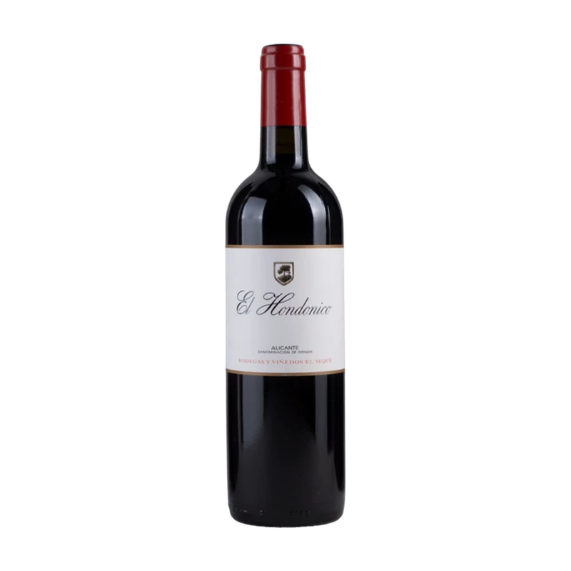 El Sequé - Artadi El Hondonico 2023 — rood