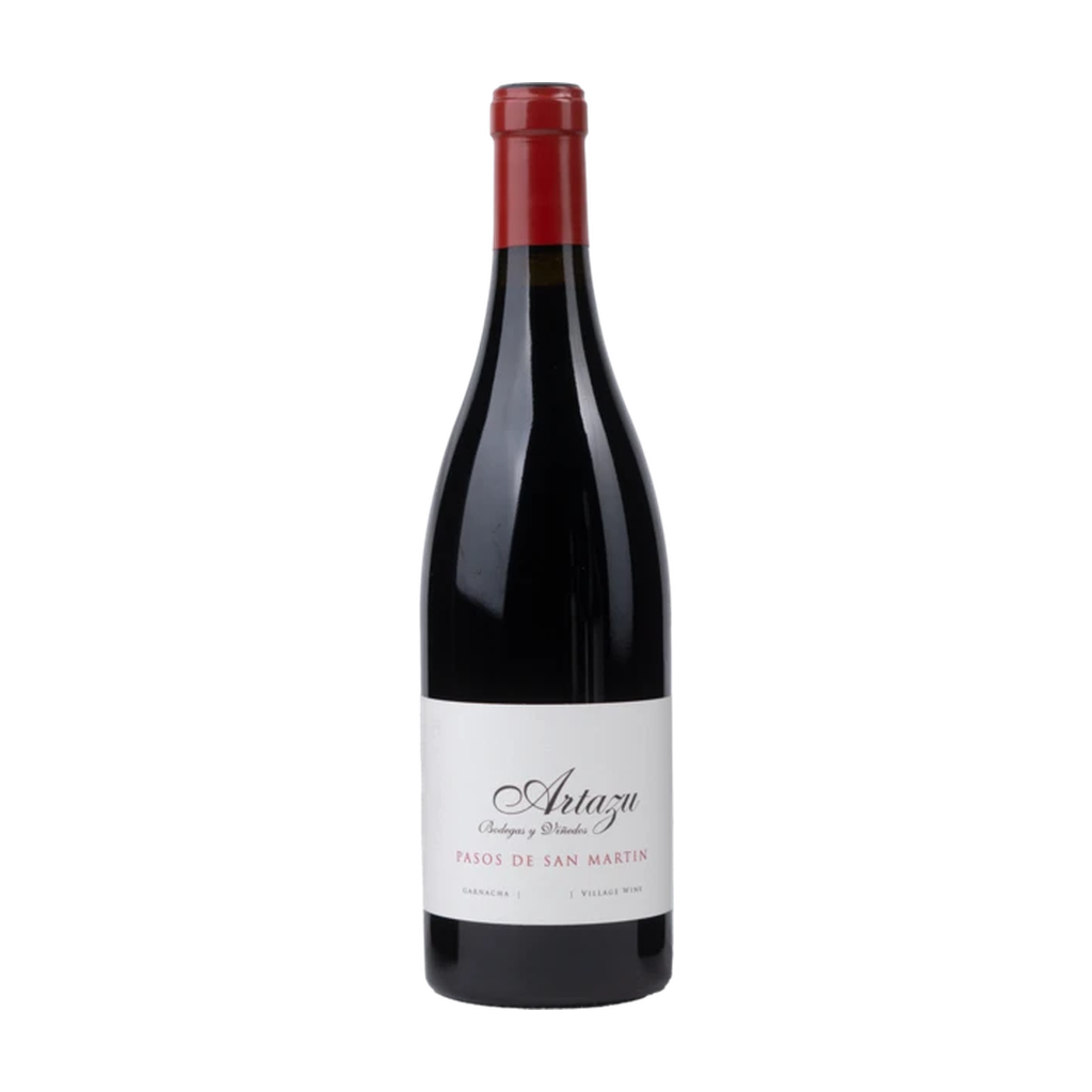 Artazu - Artadi Pasos de San Martin 2023 — rood