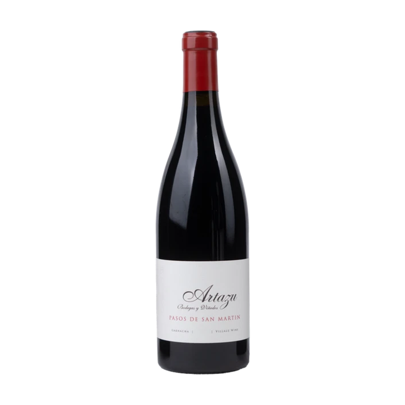 Artazu - Artadi Pasos de San Martin 2023 — rood