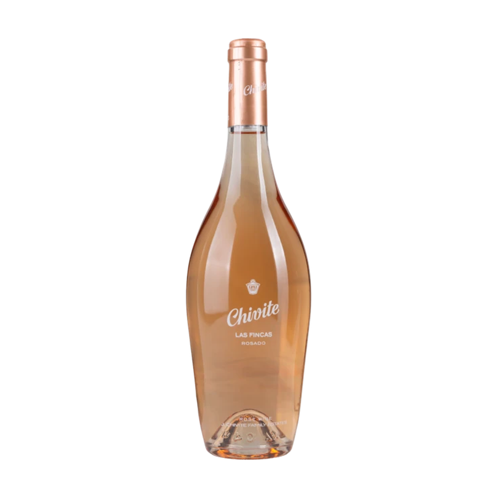 Bodegas Chivite Las Fincas Rosado 2025 — rosé