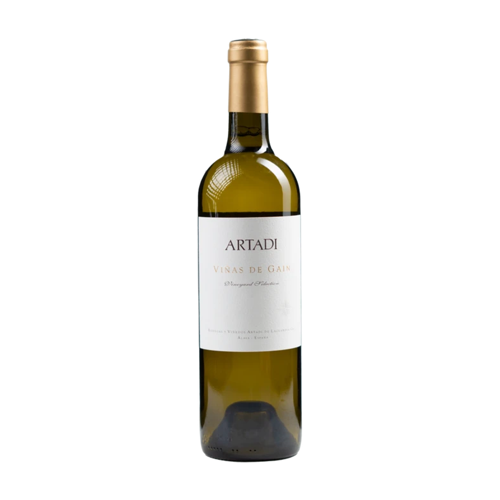 Artadi Vinas de Gain 2020 — wit