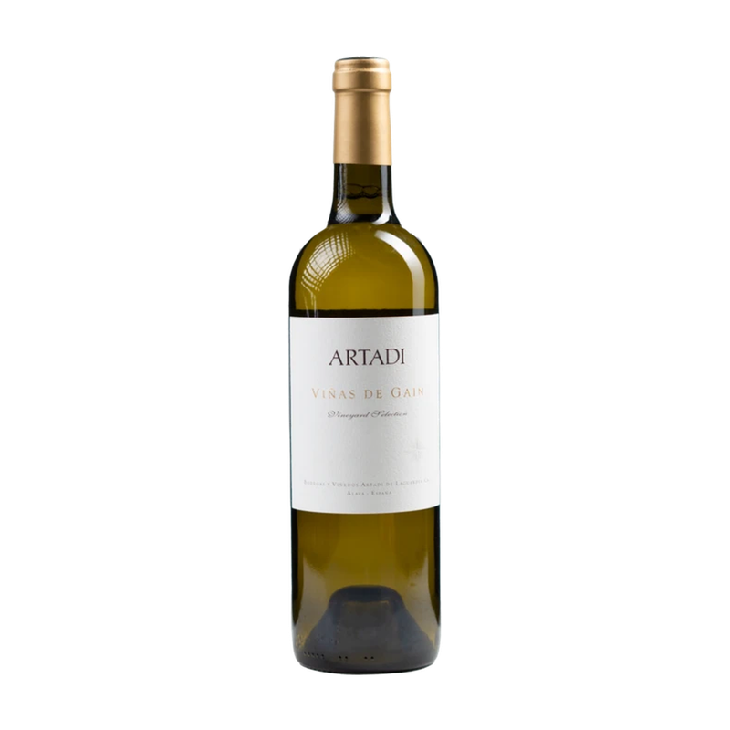 Artadi Vinas de Gain 2020 — wit