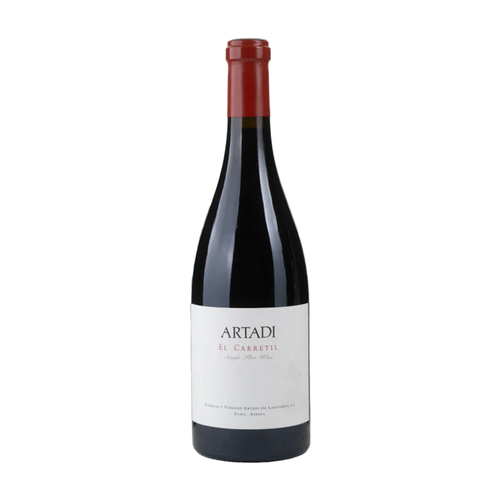 Artadi El Carretil 2019 — rood