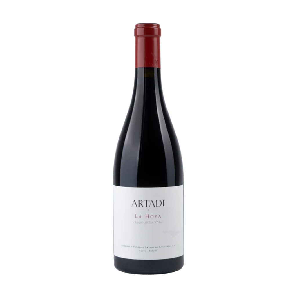 Artadi La Hoya 2021 — rood
