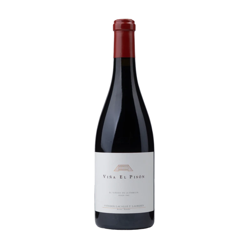 Artadi El Pison 2021 — rood