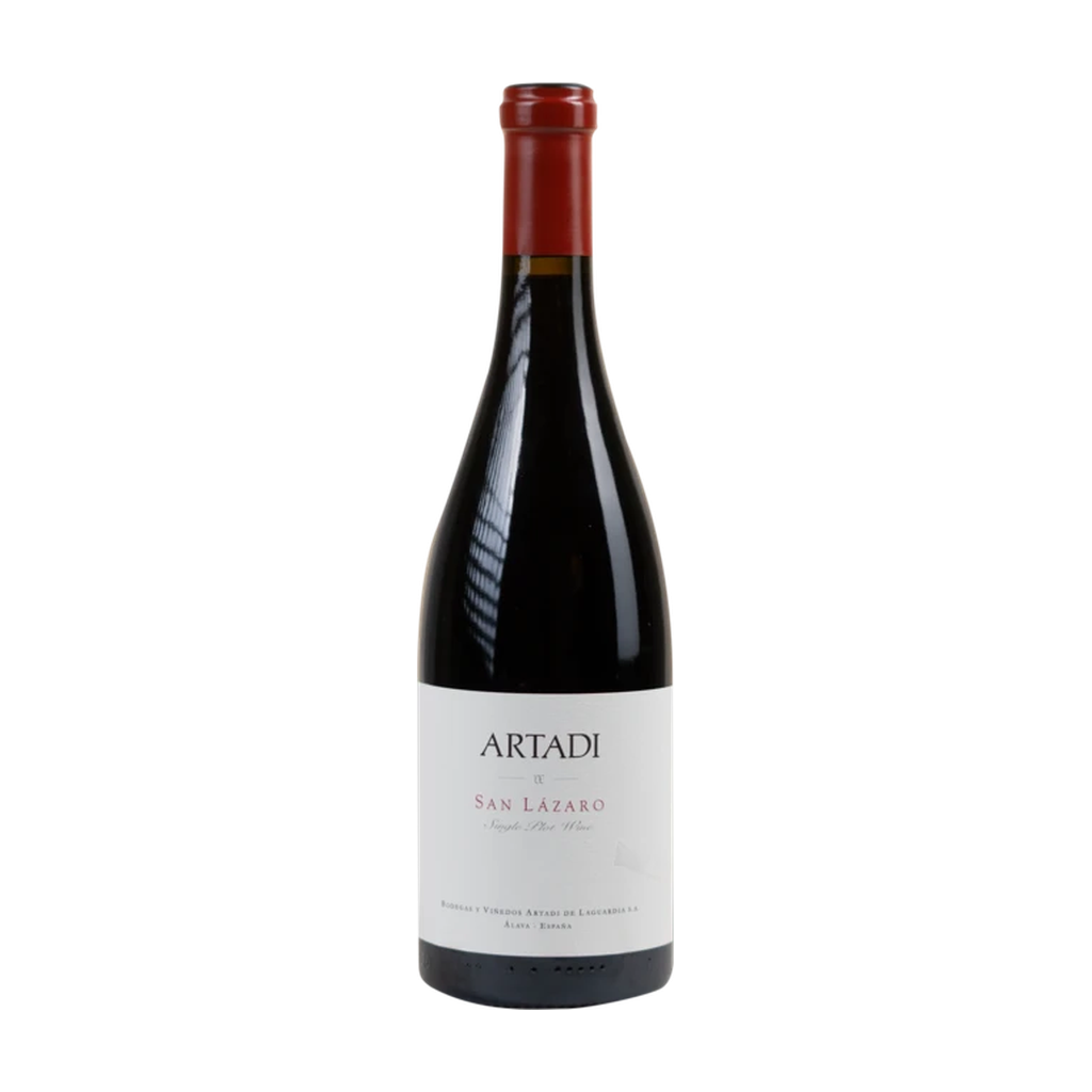Artadi San Lazaro 2023 — rood