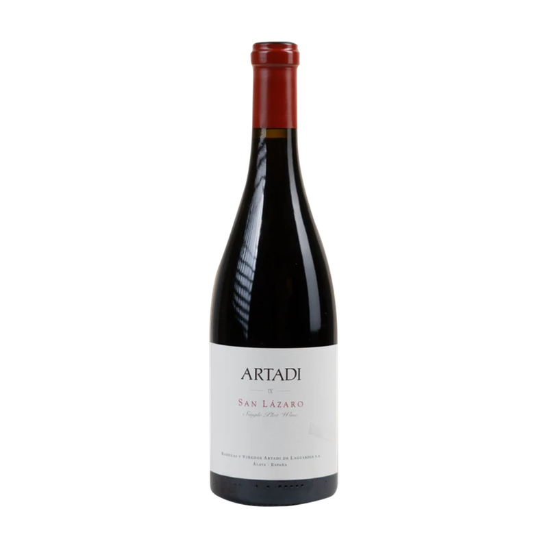 Artadi San Lazaro 2023 — rood