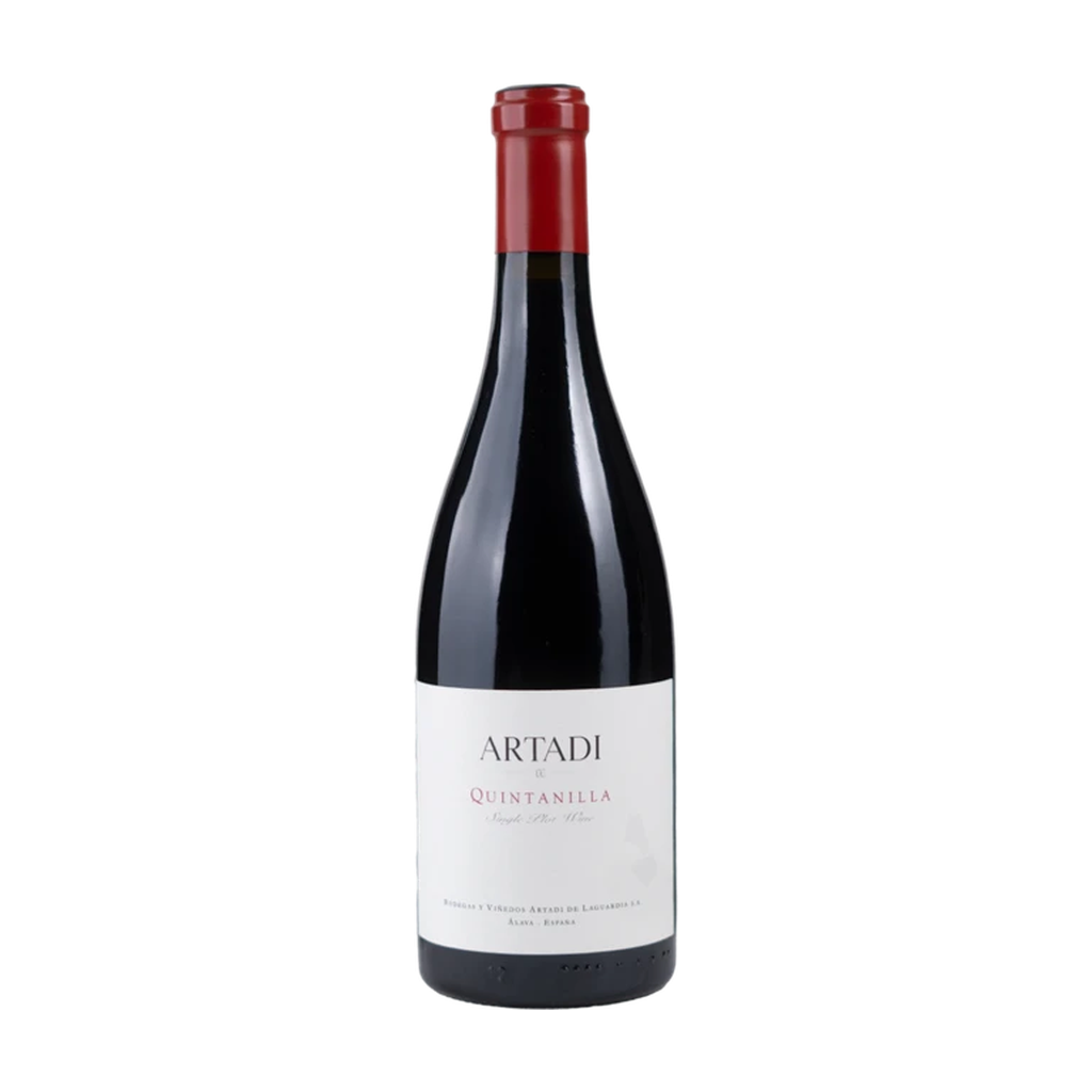 Artadi Quintanilla 2023 — rood