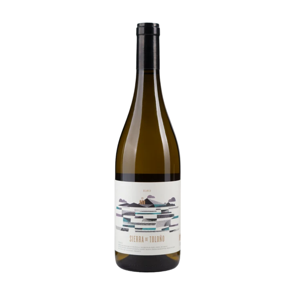 Sierra de Toloño Viura 2024 — wit