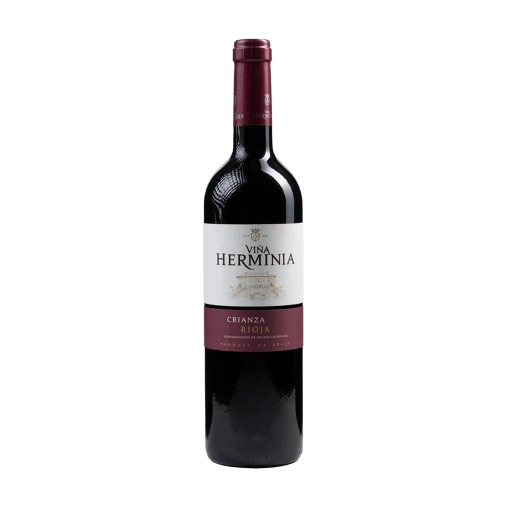 Vina Herminia Crianza 2012 5l — rood