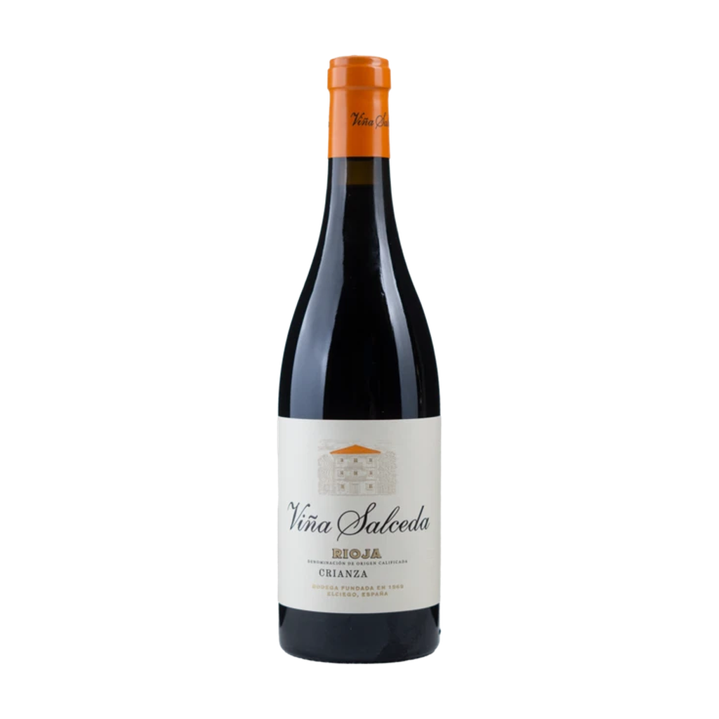 Viña Salceda - Chivite Crianza 2022 — rood