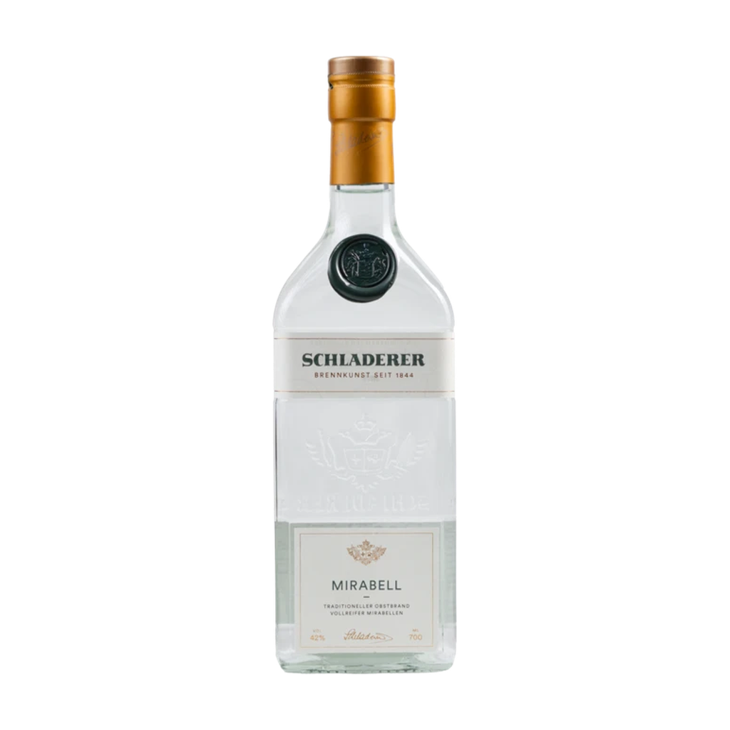 Schladerer Mirabell (Eau-de-vie mirabelle) 42% 70cl