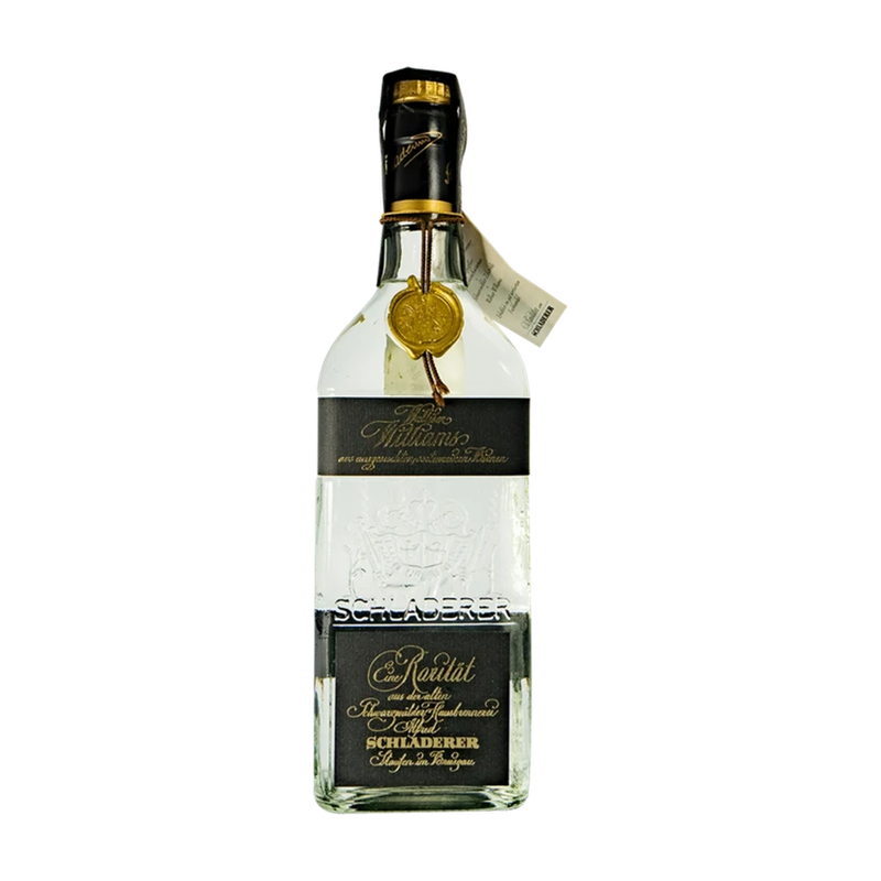 Schladerer RaritSten Walliser Williams 4 70cl