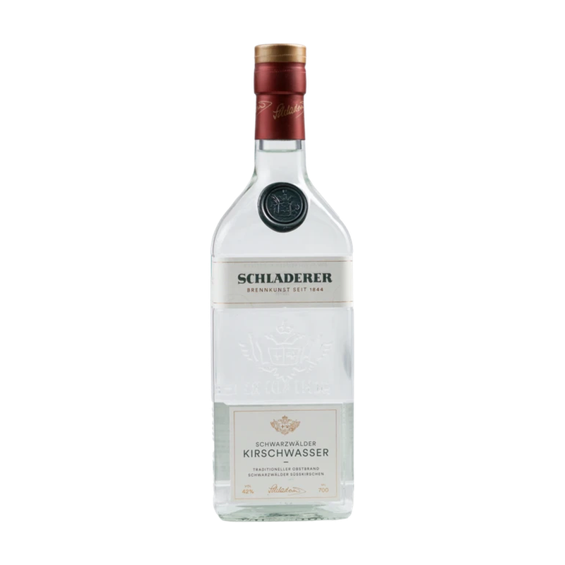 Schladerer SchwarzwSlder Kirschwasser 42 70cl