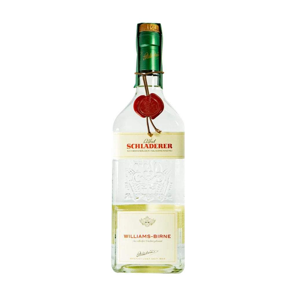 Schladerer Williams-Birne (Eau-de-vie poire williams) 40% 70cl