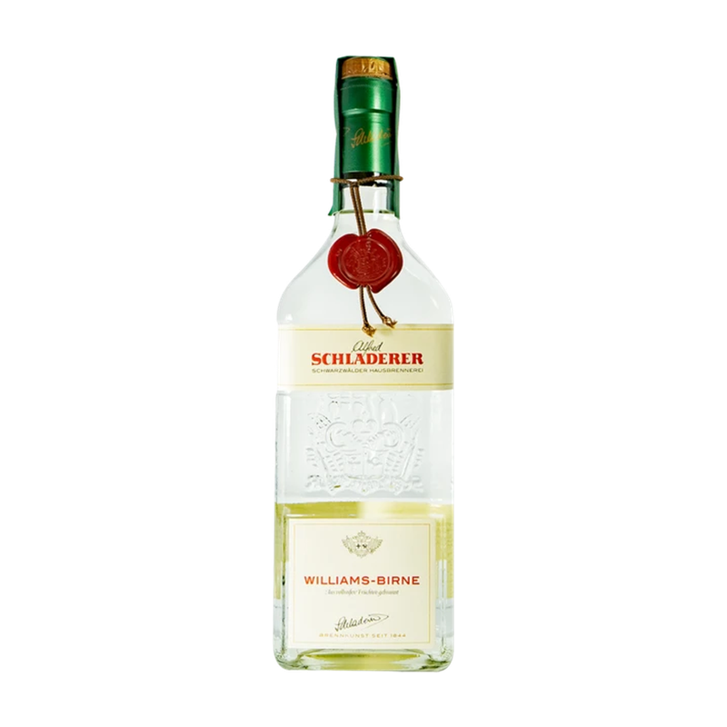 Schladerer Williams-Birne (Eau-de-vie poire williams) 40% 70cl