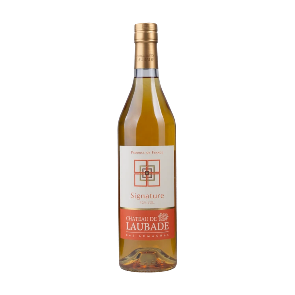 Château de Laubade Laubade Bas Armagnac Signature 42% 70cl