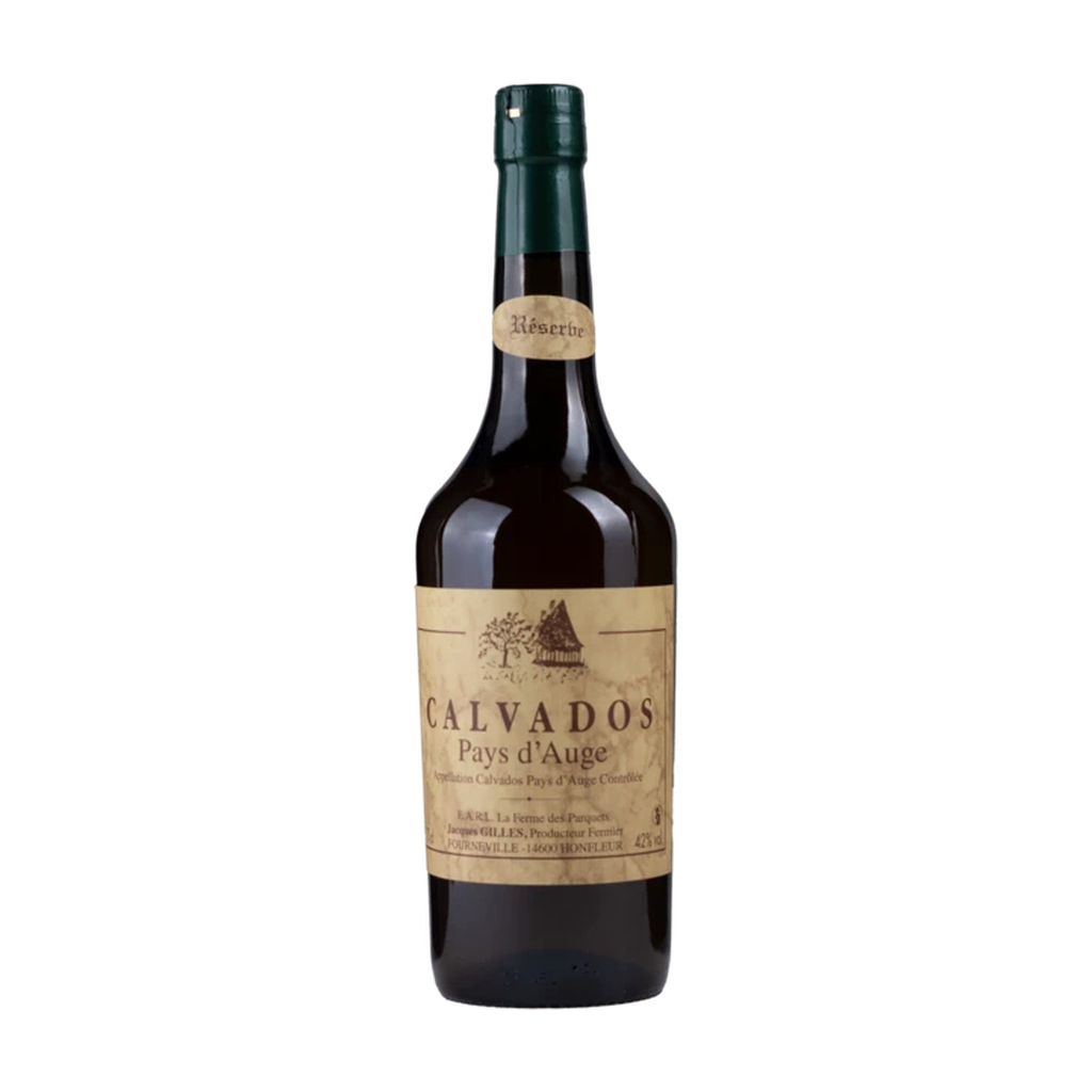 La Ferme des Parquets Calvados Réserve du Pays d'Auge 42% 70cl
