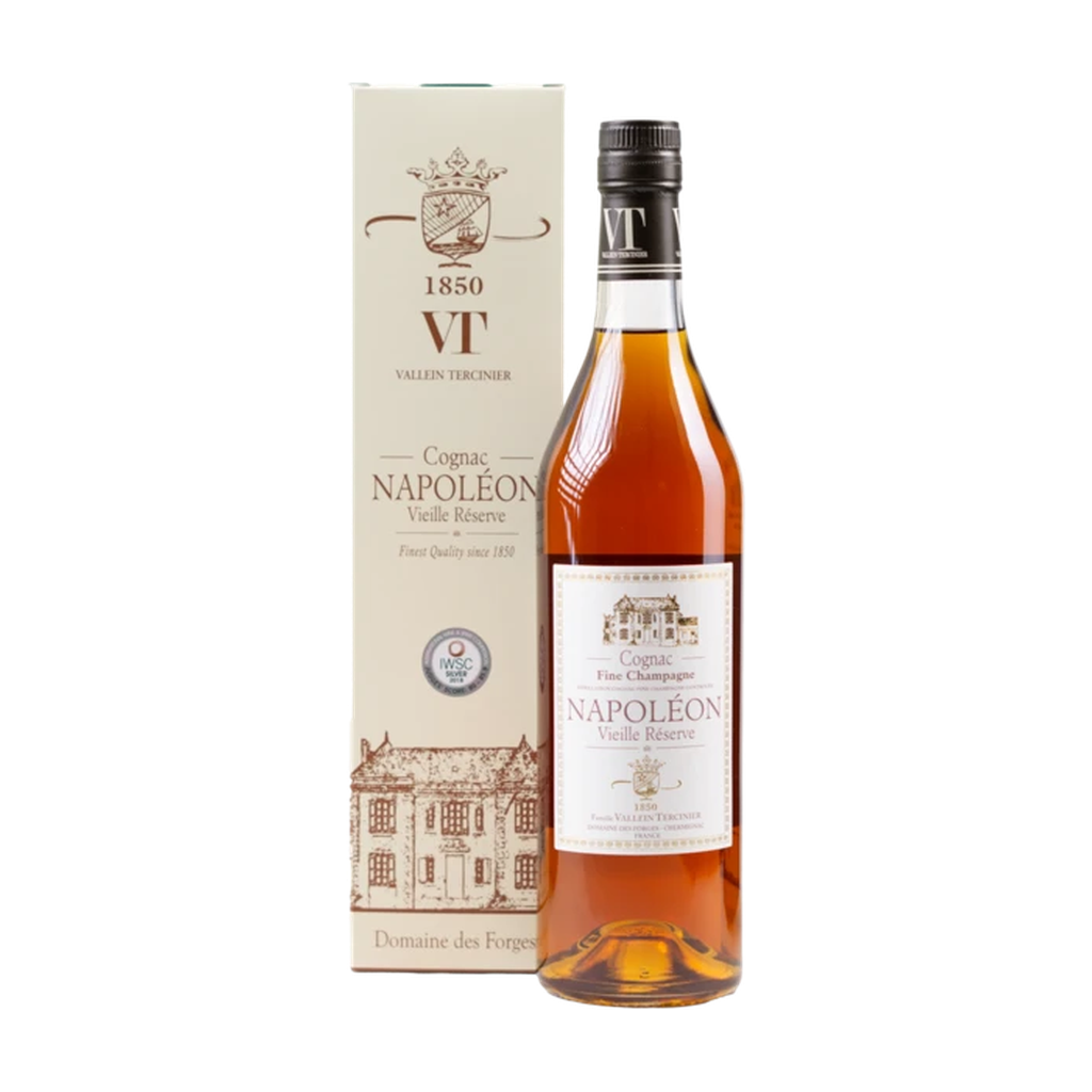 Vallein Tercinier Napoleon 40% + GBX 70cl