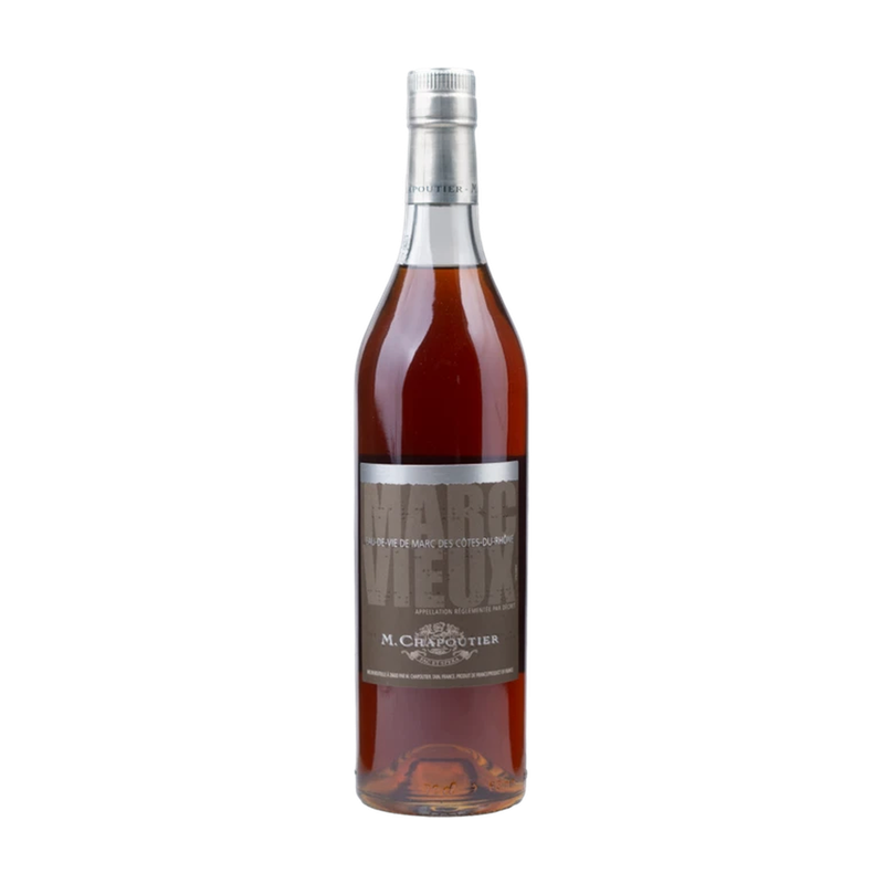 Michel Chapoutier Chapoutier Vieux Marc des Côtes du Rhône 41% 70cl