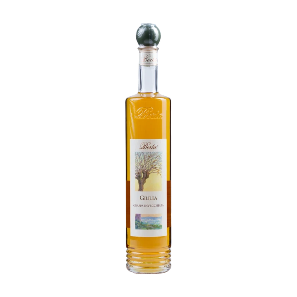 Distillerie Berta Berta Grappa Giulia Affinata 40° 70cl