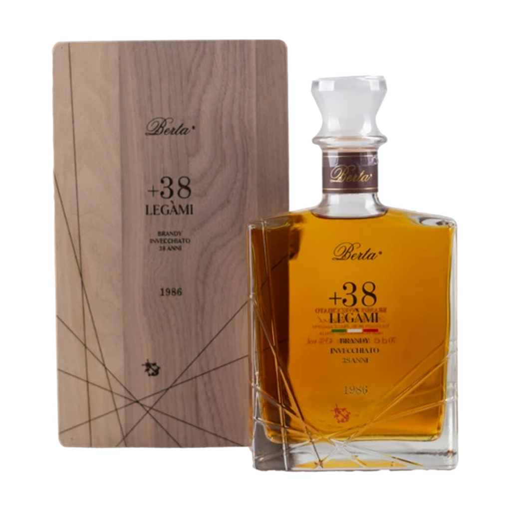 Distillerie Berta Berta Grappa Legami 38Y 43° 70cl