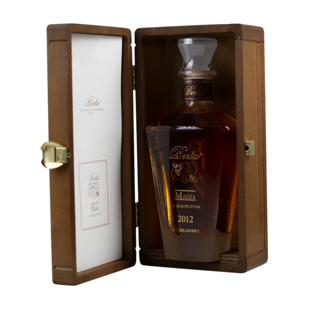 Distillerie Berta Berta Grappa Magia 43° 2014 70cl