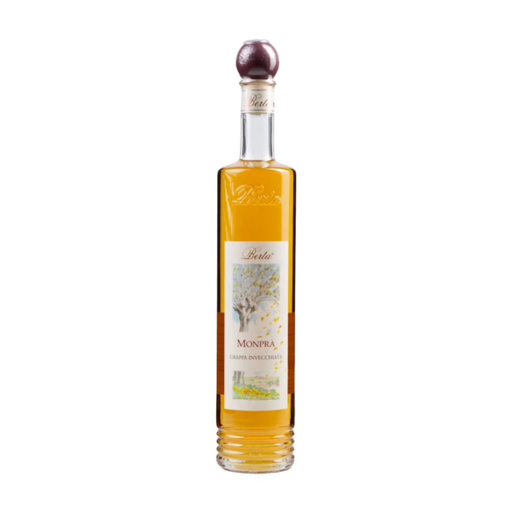 Distillerie Berta Berta Grappa Monpra Affinata 40° 1,5l