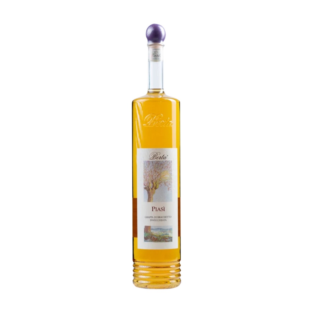 Distillerie Berta Berta Grappa Piasi Affinata 40° 1,5l