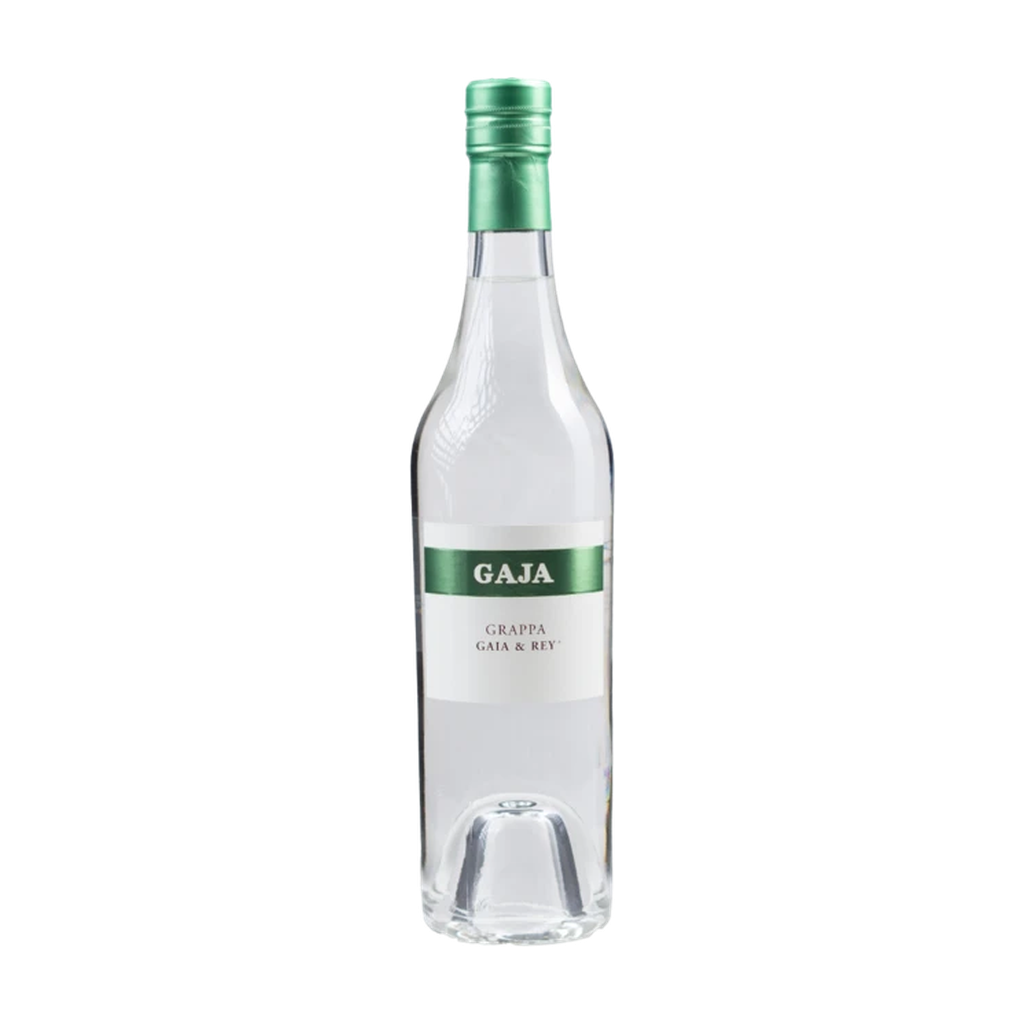 Gaja Grappa Gaia &amp; Rey Chardonnay 45° 50cl