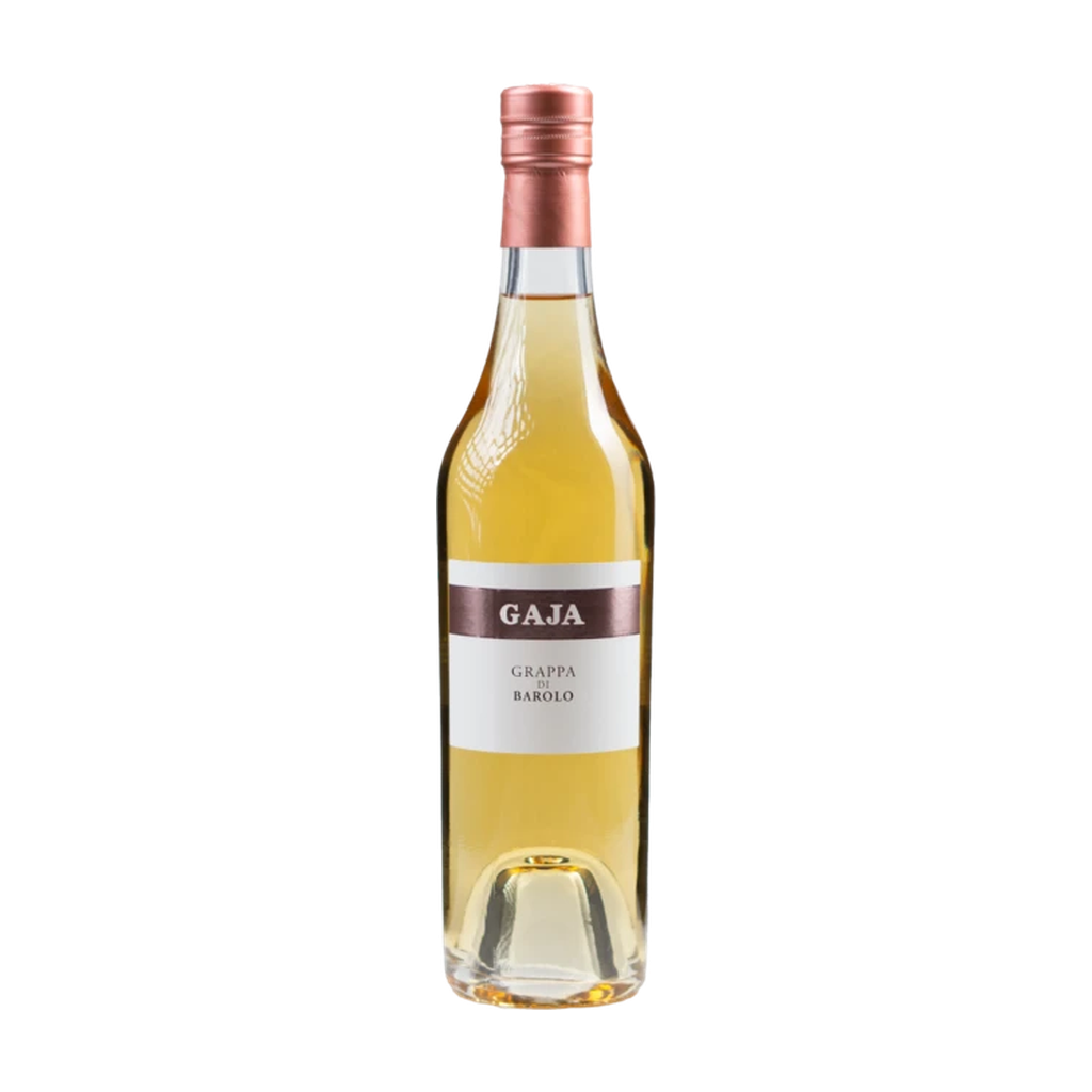 Gaja Grappa Barolo wood aged 42° 50cl