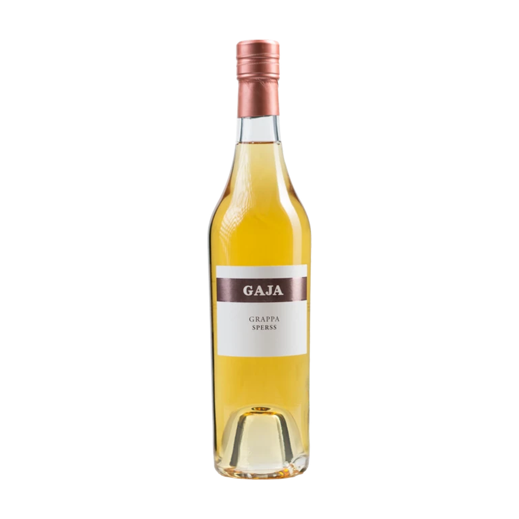 Gaja Grappa Sperss Nebbiolo wood aged 45° 50cl