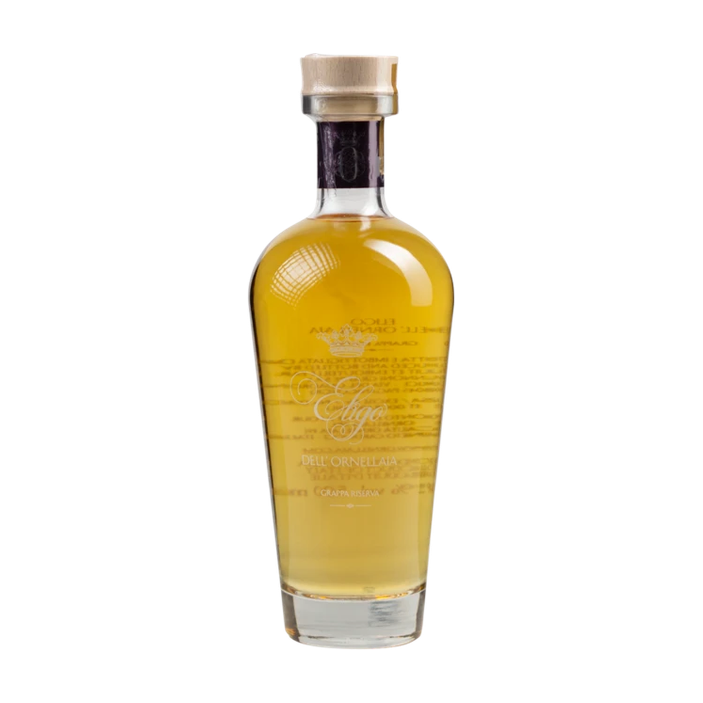 Ornellaia Grappa Riserva Eligo 42% 50cl