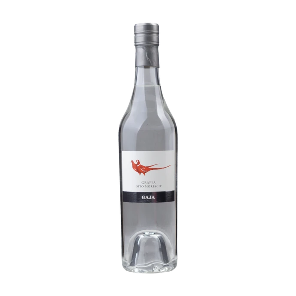 Gaja Grappa Sito Moresco Nebbiolo 40° 50cl