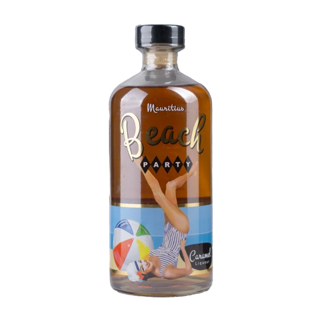 Beach Party Caramel Liqueur 30% 70cl