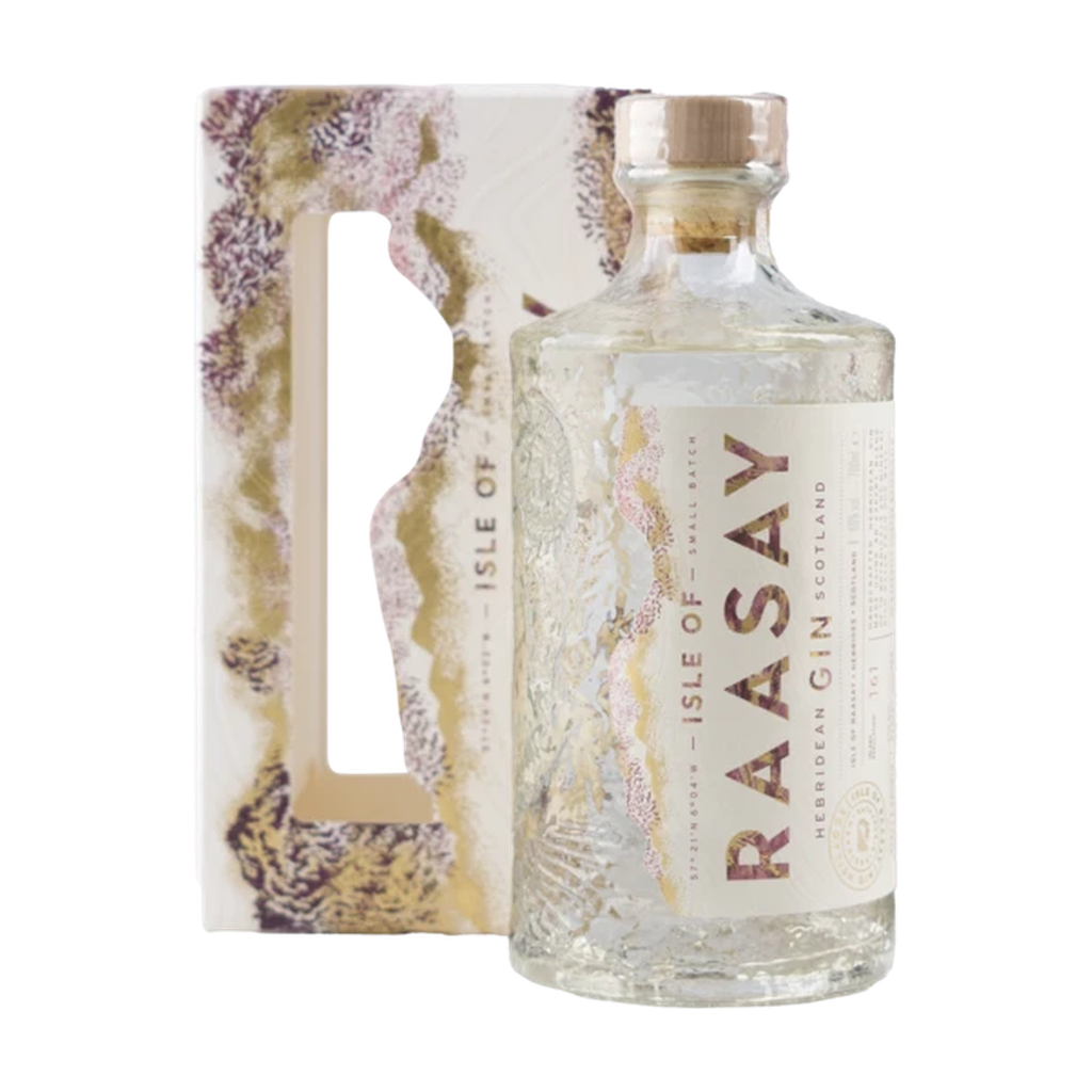 Isle of Raasay Raasay Gin 46° +GBX 70cl