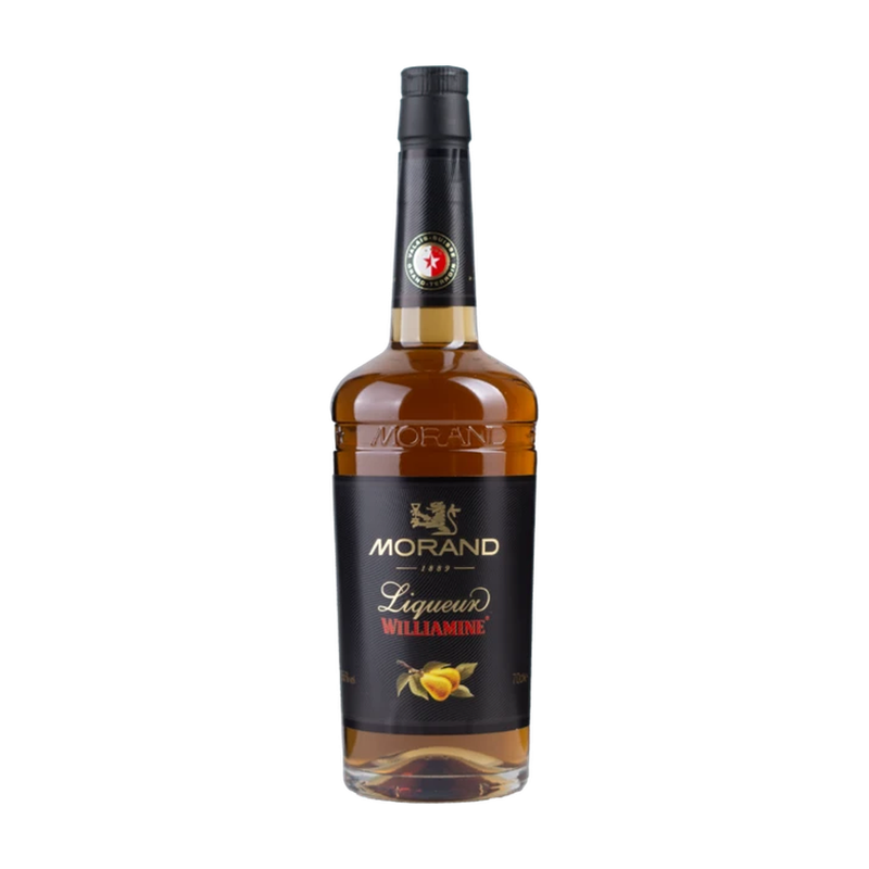 Morand Williamine Liqueur 35% 70cl
