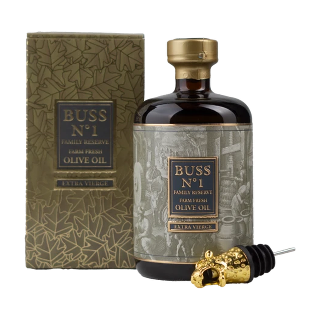 Buss Spirits Buss Olive Oil N°1 Extra Vierge + GBX 70cl