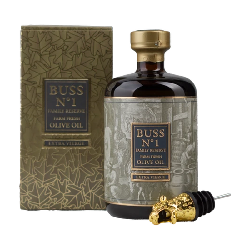 Buss Spirits Buss Olive Oil N°1 Extra Vierge + GBX 70cl