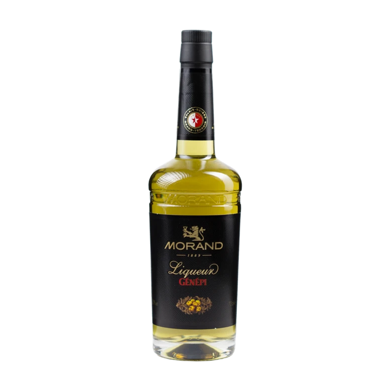 Morand Génépi des Alpes 32% 70cl
